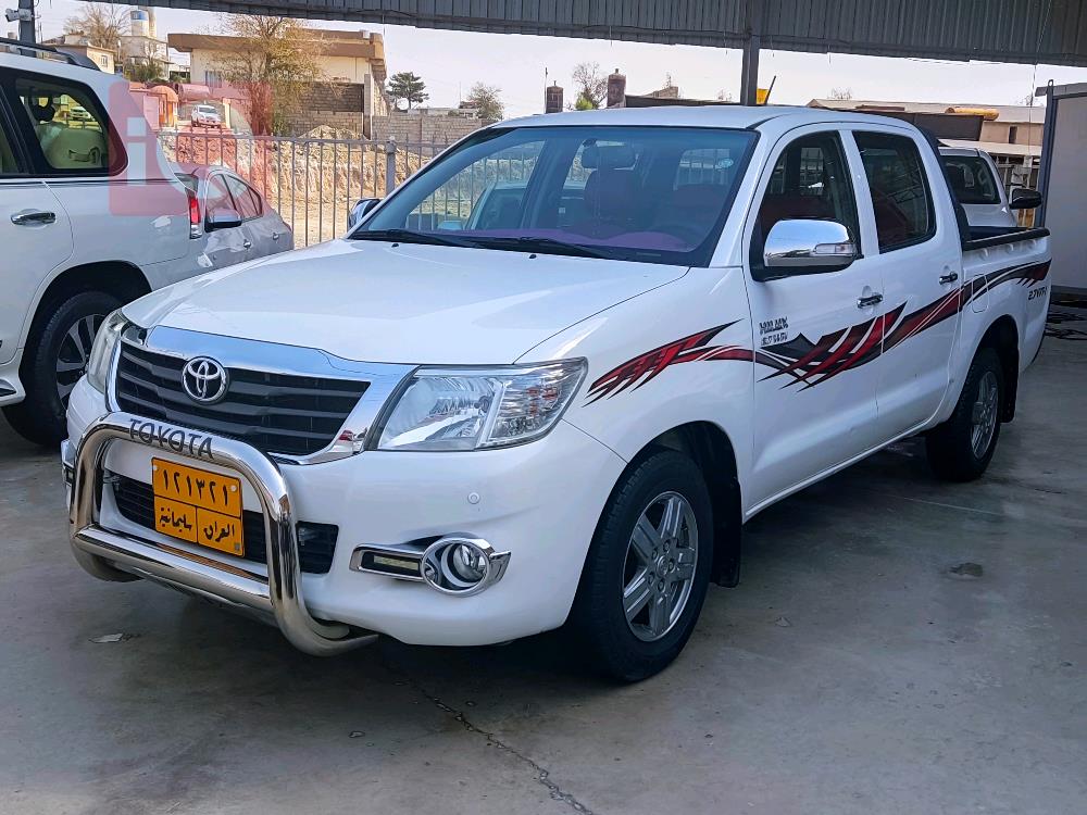 تۆیۆتا هایلۆکس